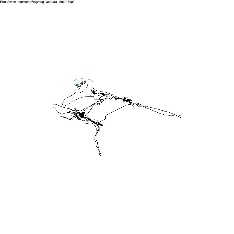 Flugspur
